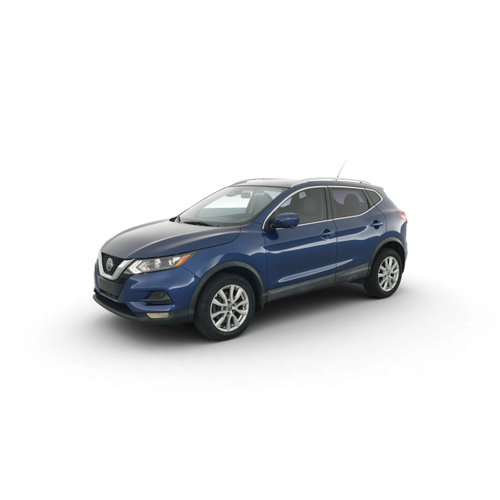 2020 Nissan Rogue Sport