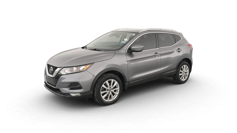 2020 Nissan Rogue Sport vehicle photo