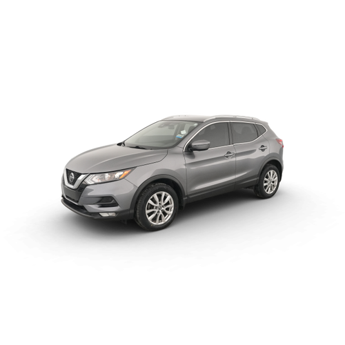2020 Nissan Rogue Sport