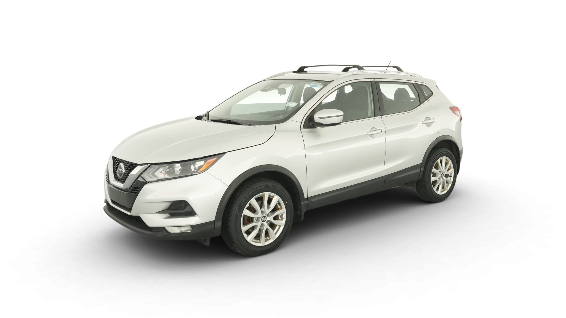 2020 Nissan Rogue Sport vehicle photo