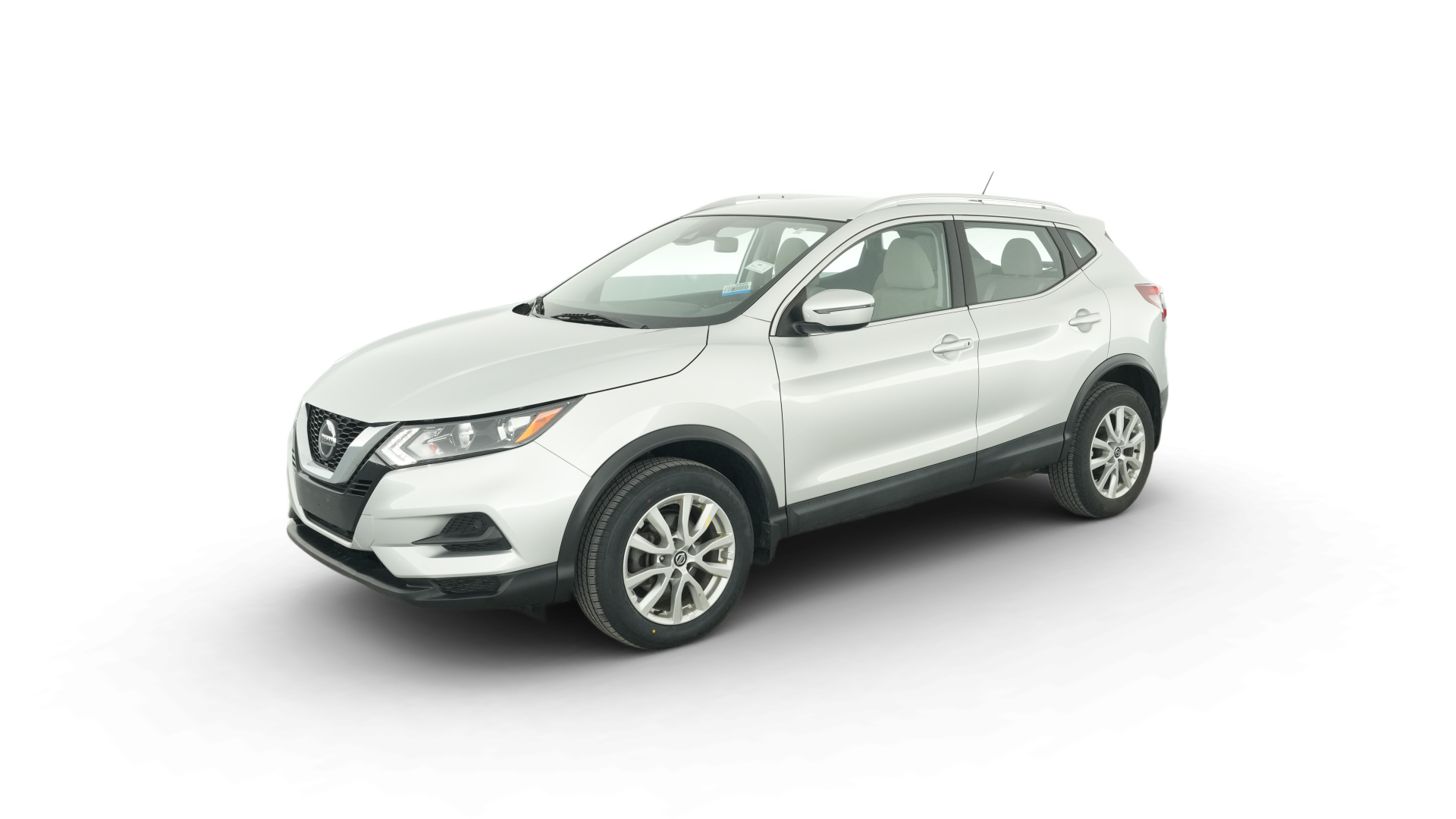 2020 Nissan Rogue Sport SV