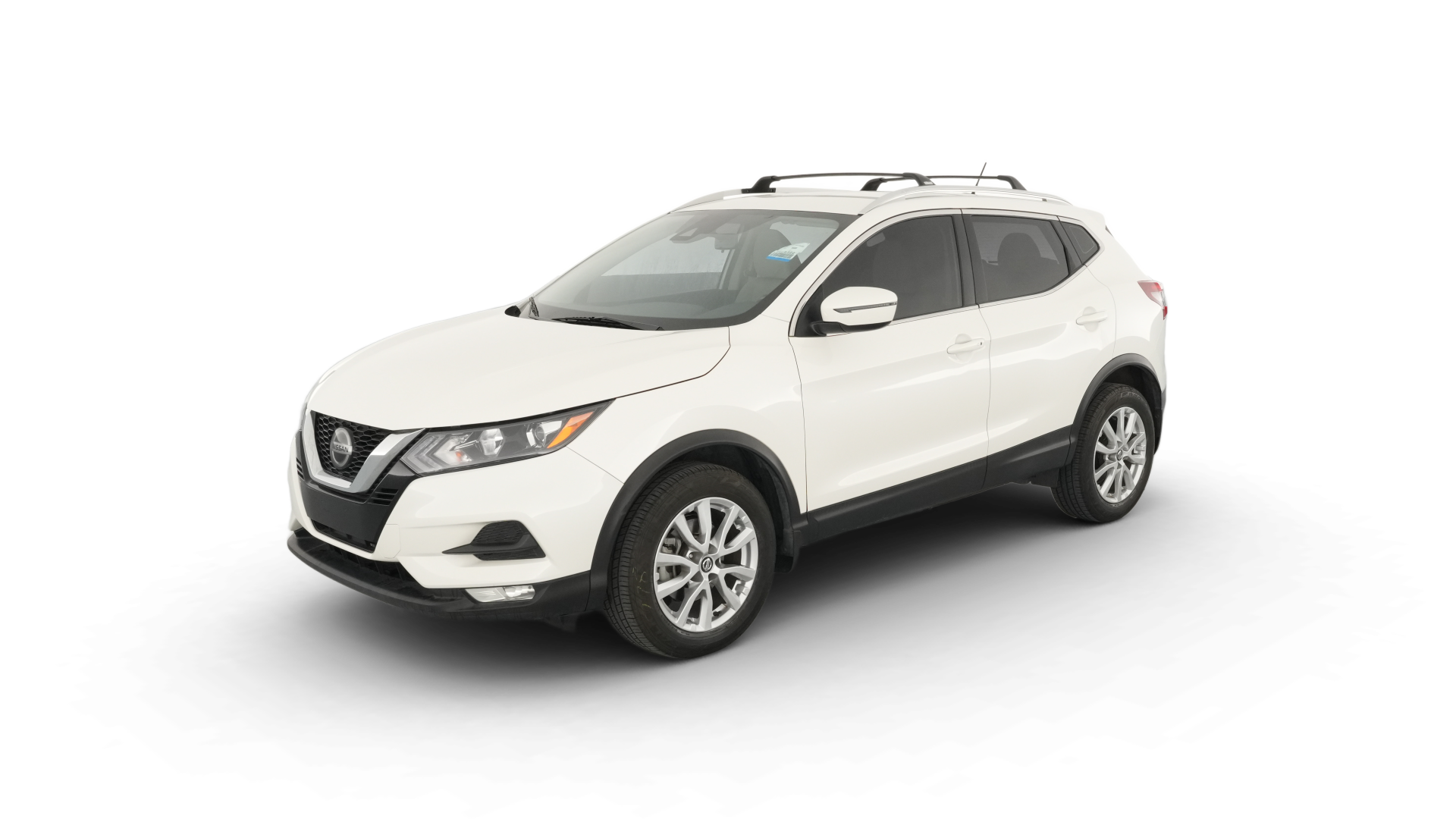 2020 Nissan Rogue Sport vehicle photo