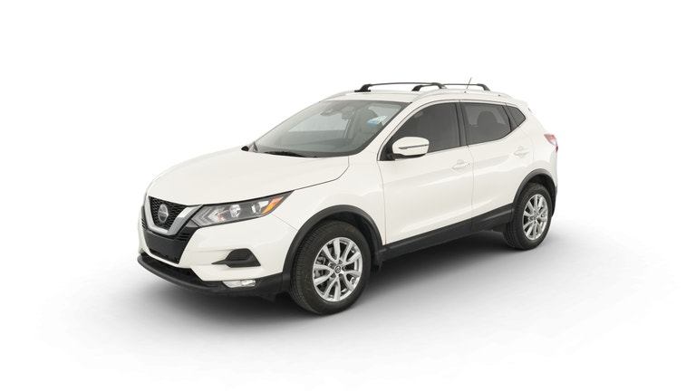 2020 Nissan Rogue Sport vehicle photo