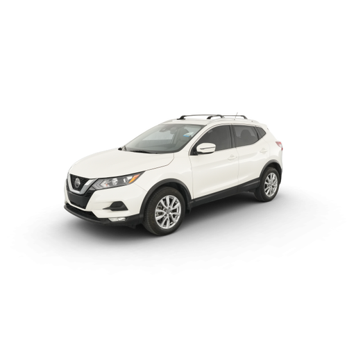 2020 Nissan Rogue Sport