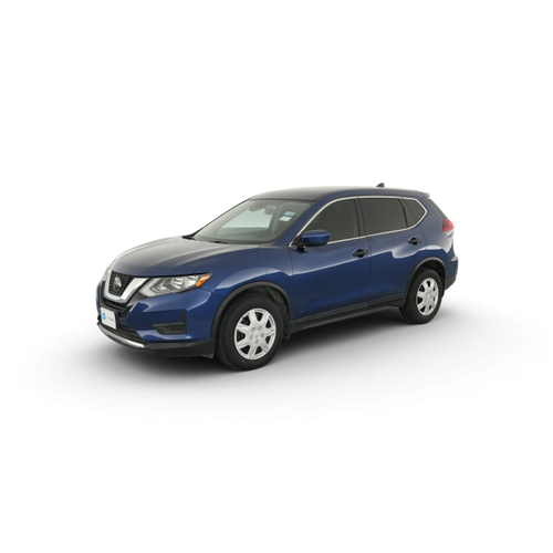 2020 Nissan Rogue