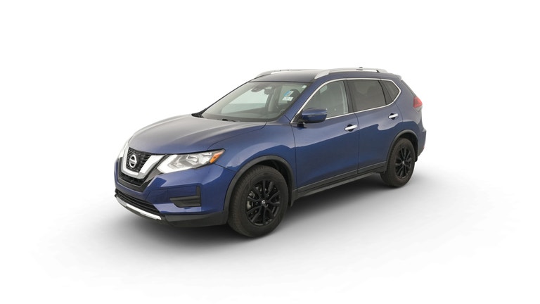 2020 Nissan Rogue vehicle photo