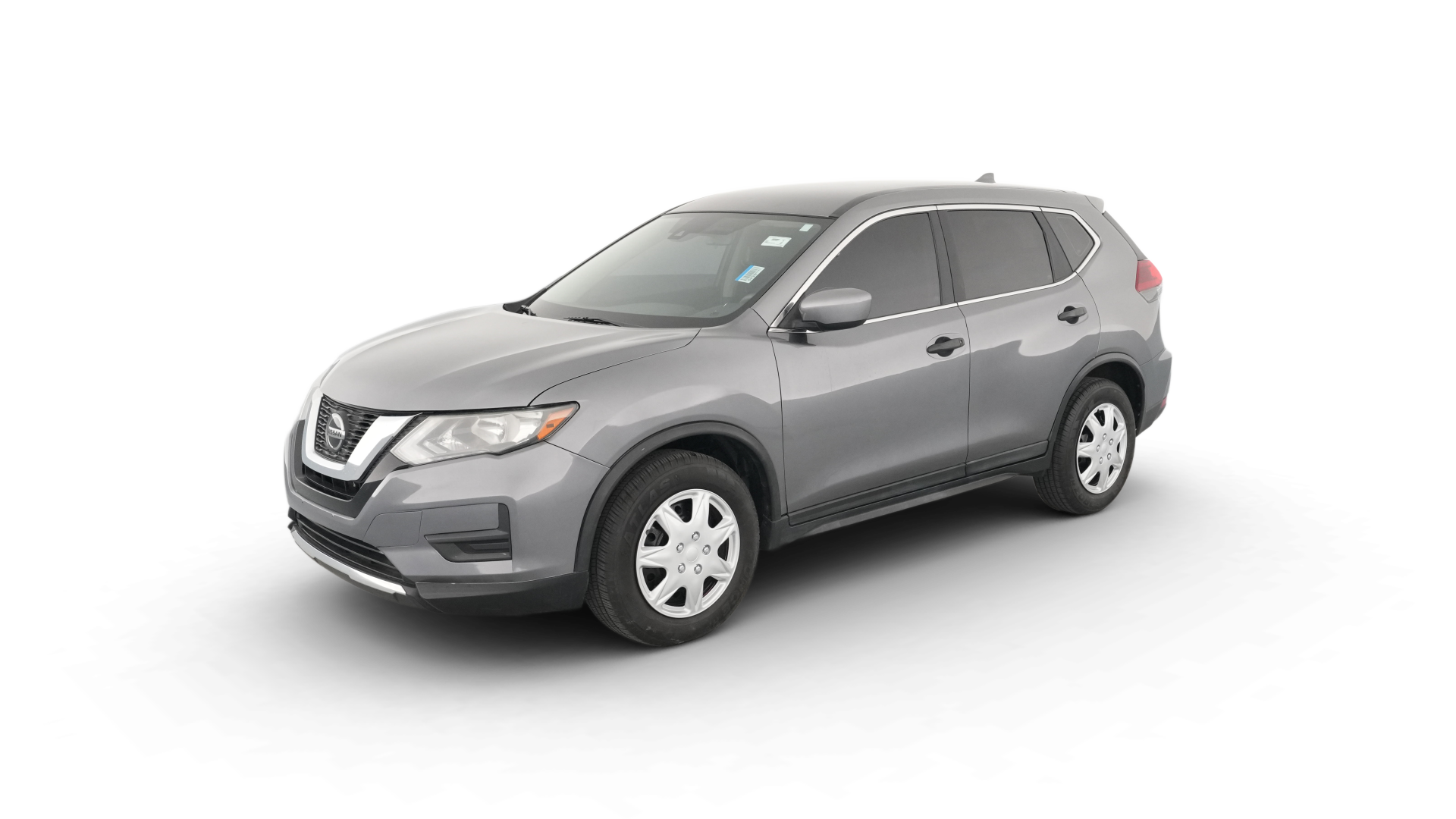 2020 Nissan Rogue vehicle photo