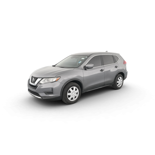 2020 Nissan Rogue