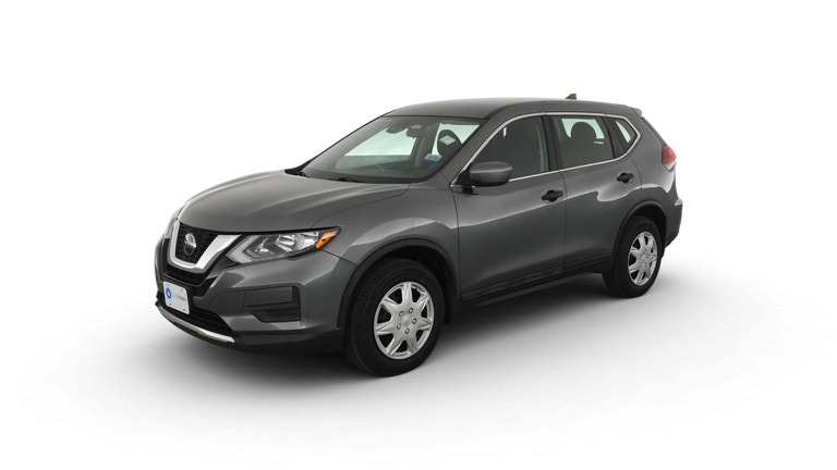 2020 Nissan Rogue vehicle photo