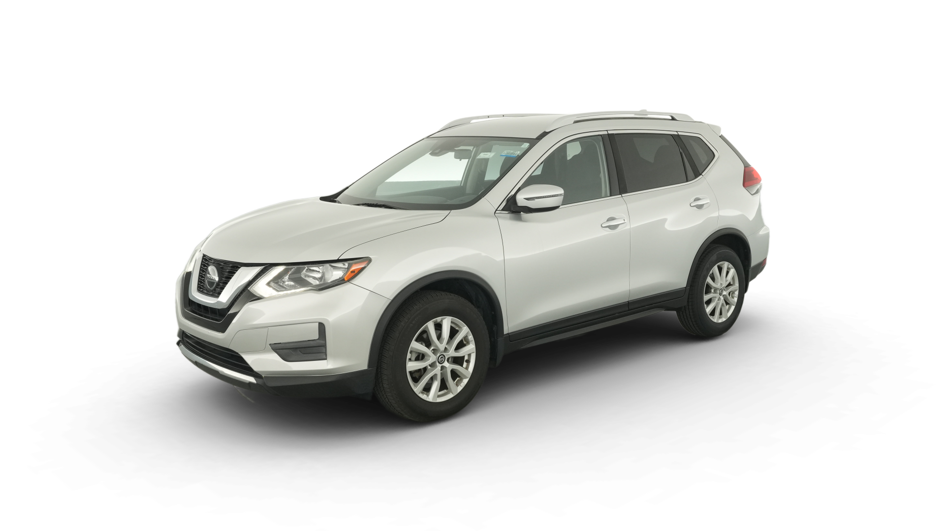 2020 Nissan Rogue vehicle photo