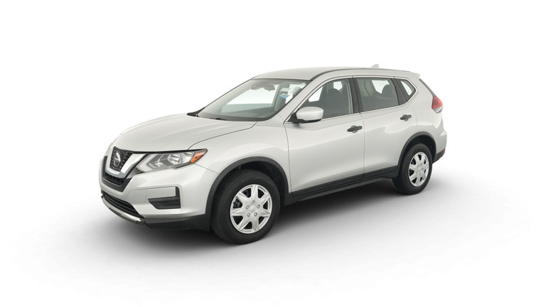 2020 Nissan Rogue vehicle photo
