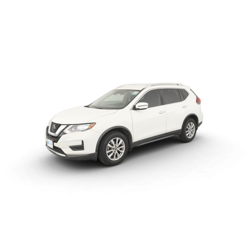2020 Nissan Rogue