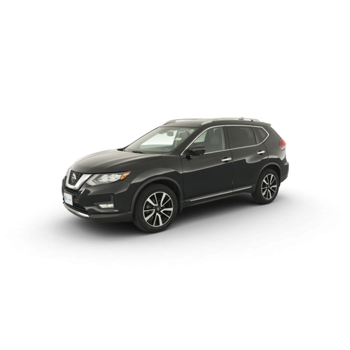 2020 Nissan Rogue