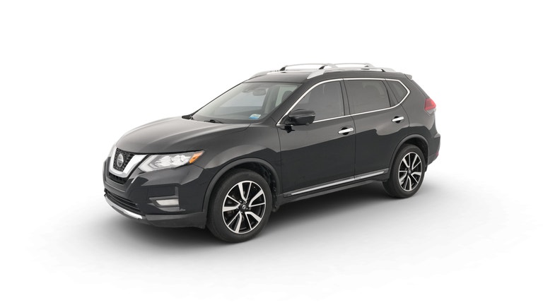 2020 Nissan Rogue vehicle photo