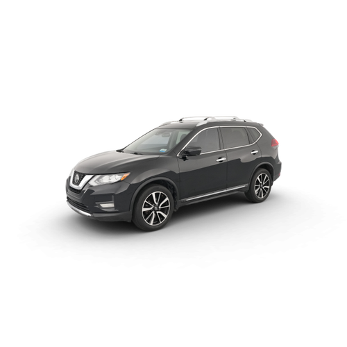 2020 Nissan Rogue