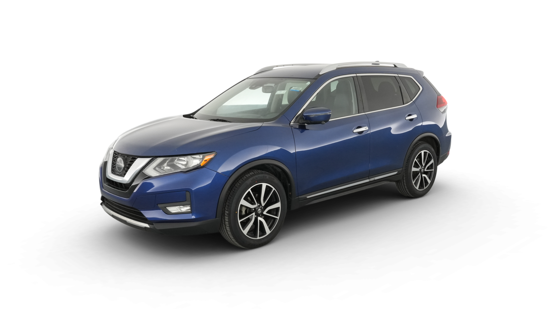 2020 Nissan Rogue