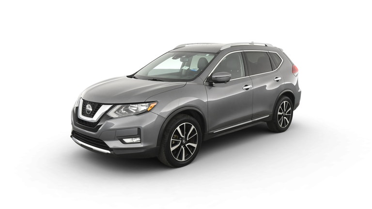 2020 Nissan Rogue vehicle photo