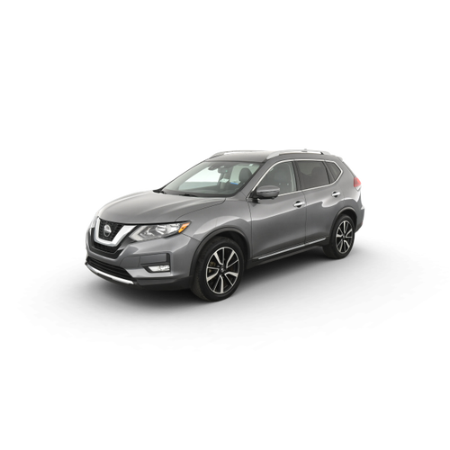 2020 Nissan Rogue