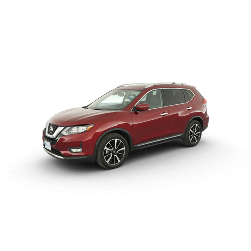 2020 Nissan Rogue