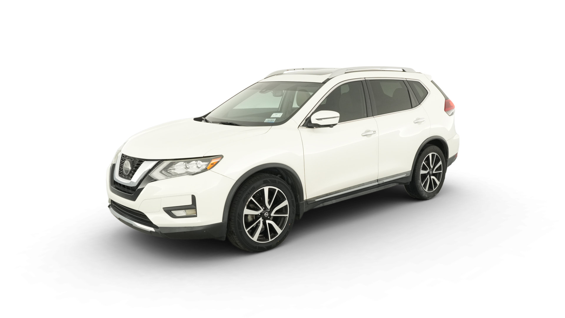 2020 Nissan Rogue vehicle photo