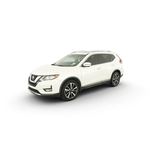 2020 Nissan Rogue