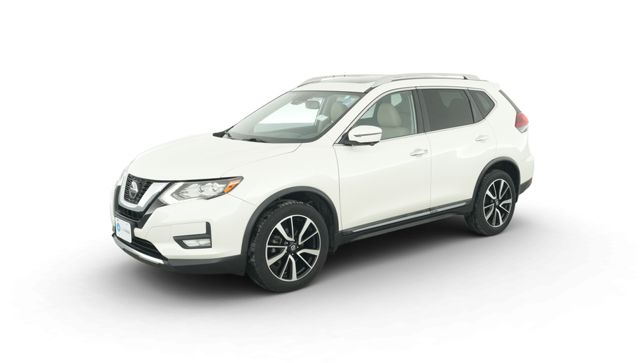 2020 Nissan Rogue