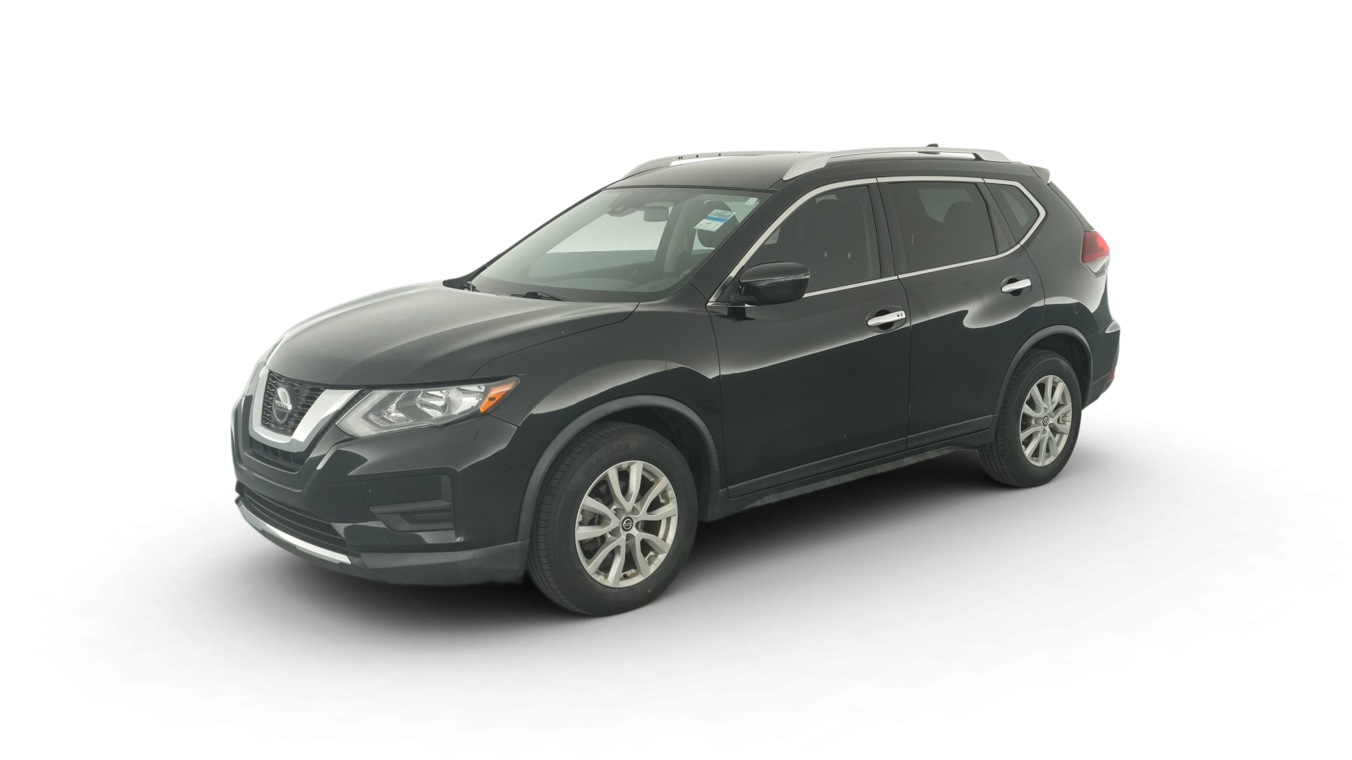 2020 Nissan Rogue vehicle photo