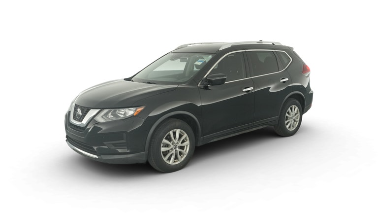 2020 Nissan Rogue vehicle photo