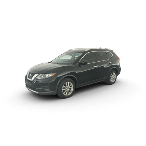 2020 Nissan Rogue