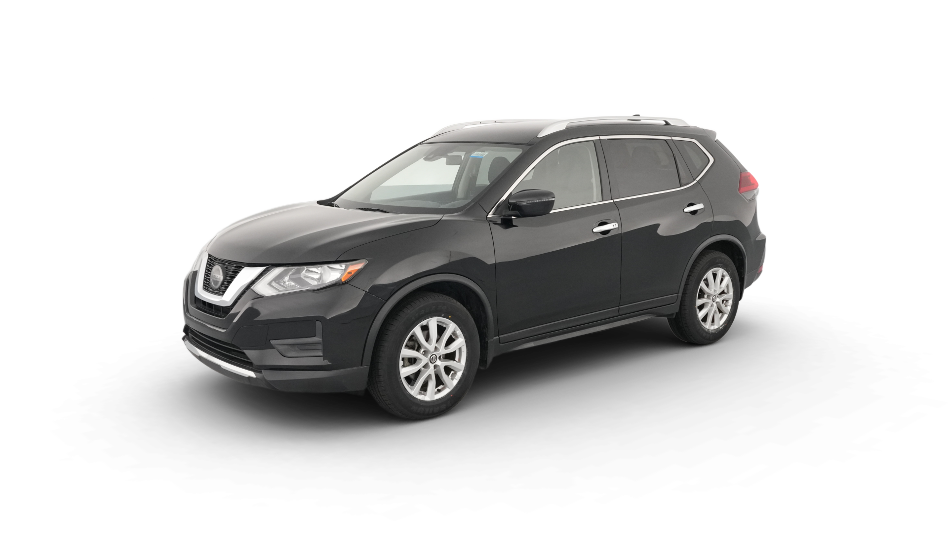2020 Nissan Rogue