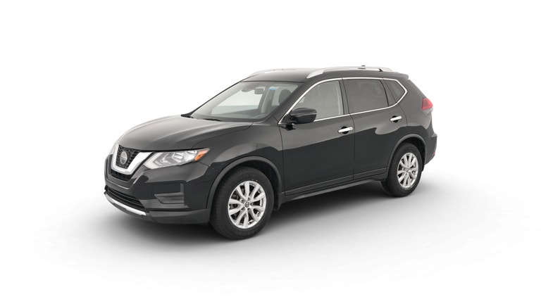 2020 Nissan Rogue vehicle photo