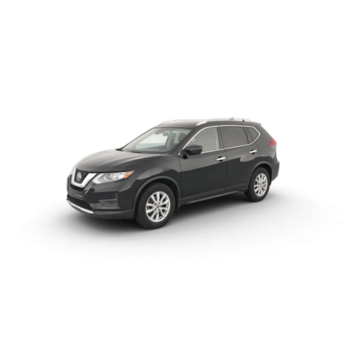 2020 Nissan Rogue