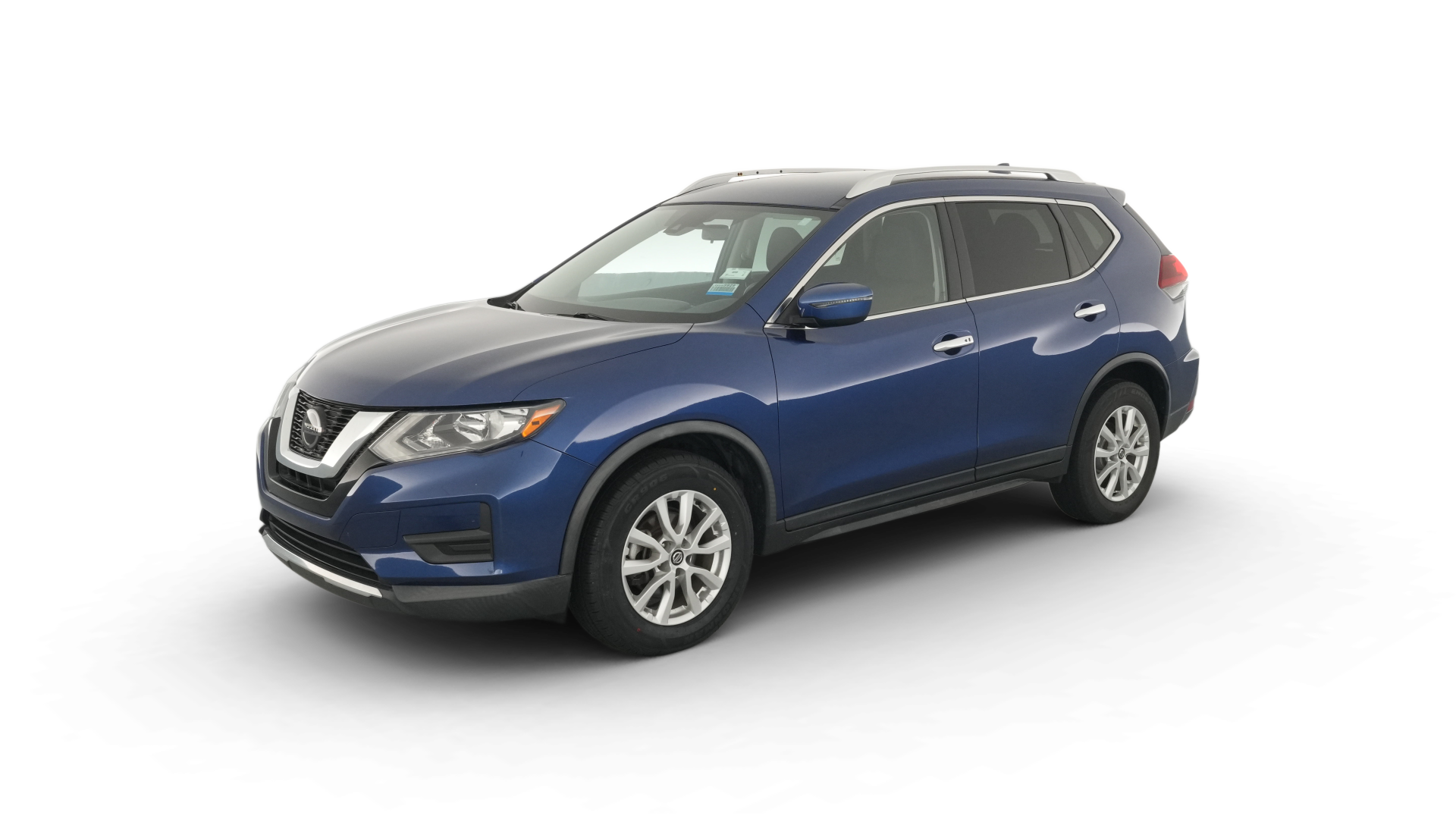2020 Nissan Rogue vehicle photo