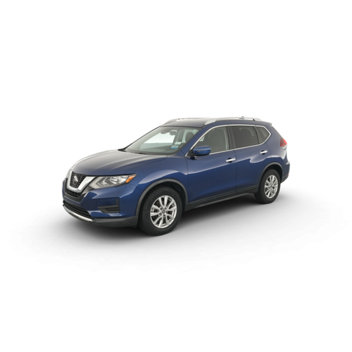 2020 Nissan Rogue
