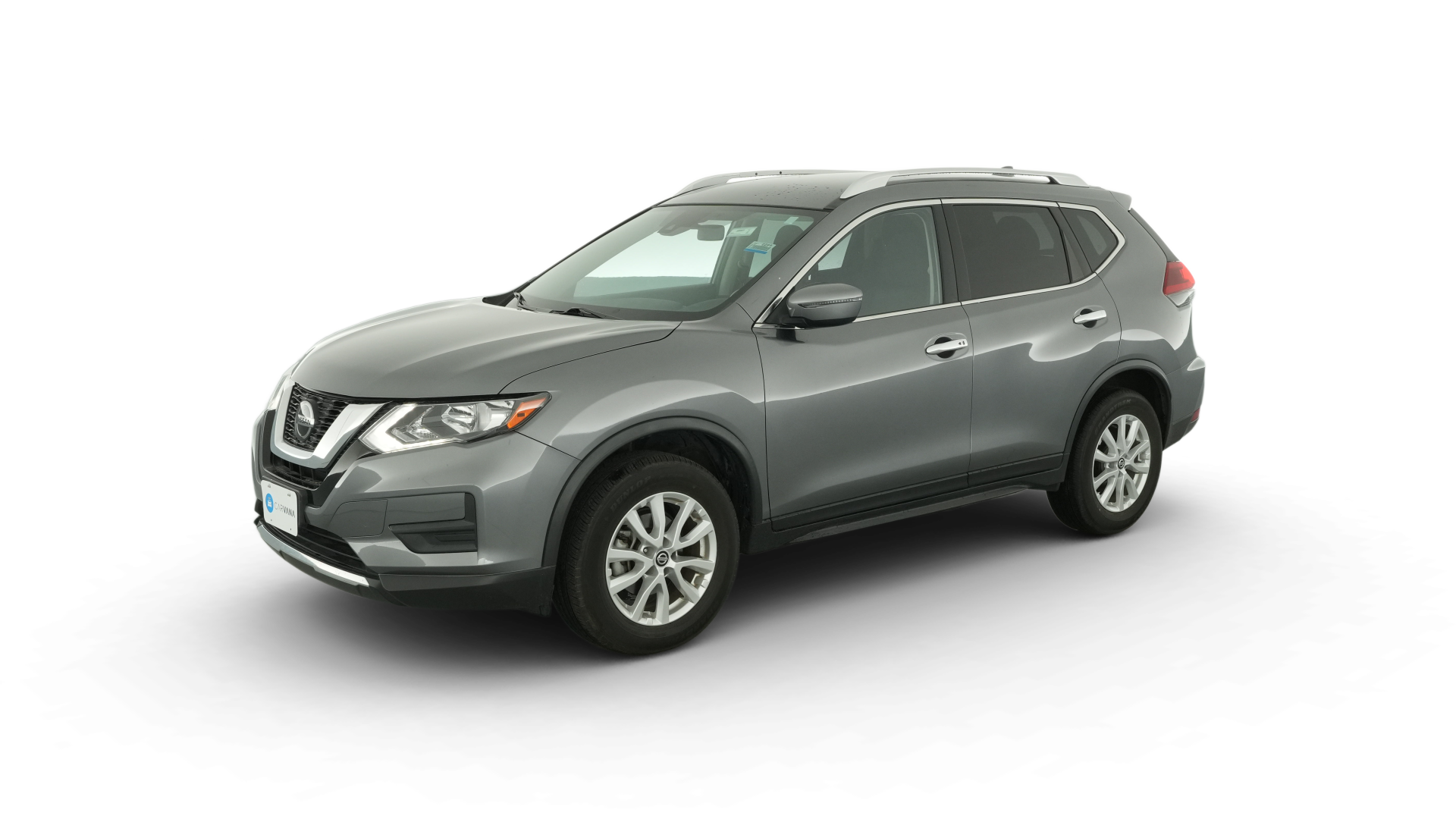 2020 Nissan Rogue vehicle photo