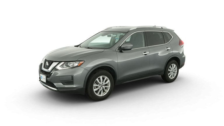 2020 Nissan Rogue vehicle photo