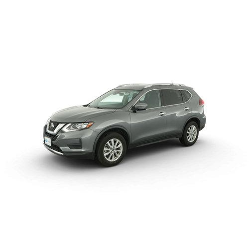 2020 Nissan Rogue