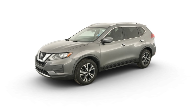 2020 Nissan Rogue vehicle photo