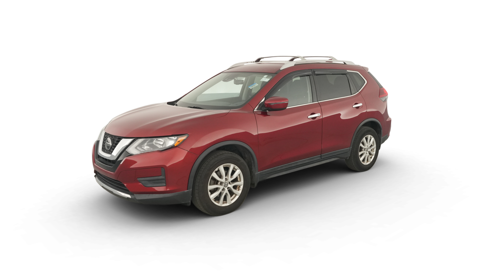2020 Nissan Rogue