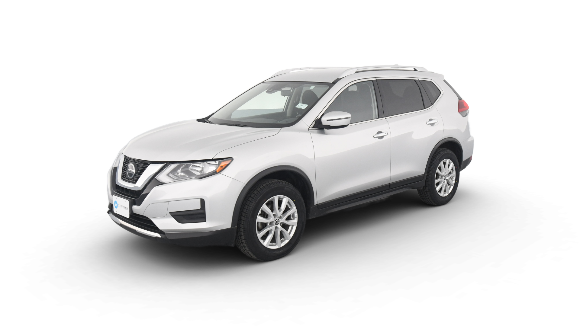 2020 Nissan Rogue
