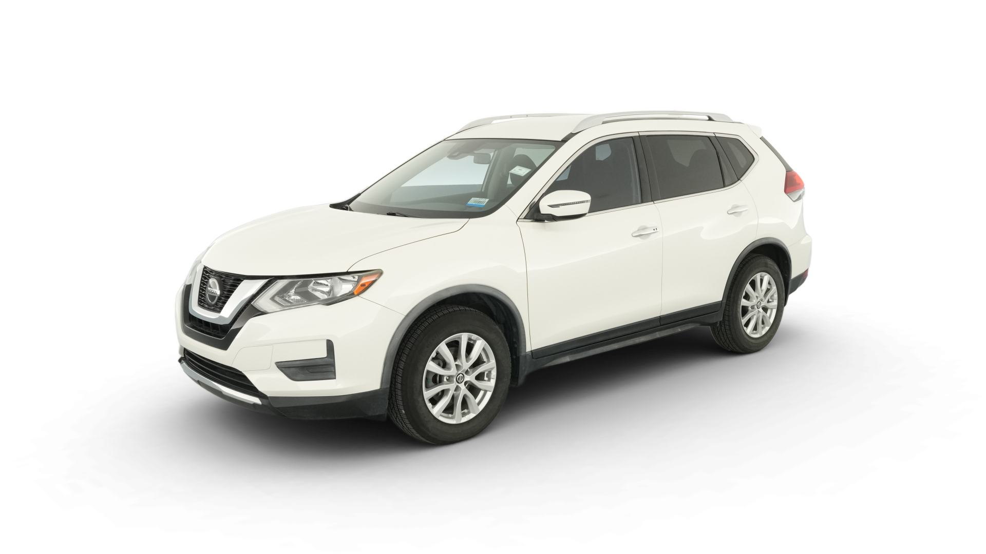 2020 Nissan Rogue vehicle photo