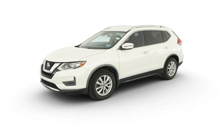 2020 Nissan Rogue vehicle photo
