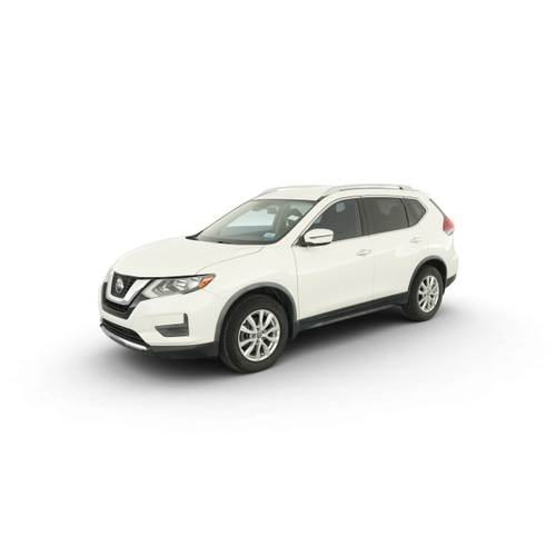 2020 Nissan Rogue