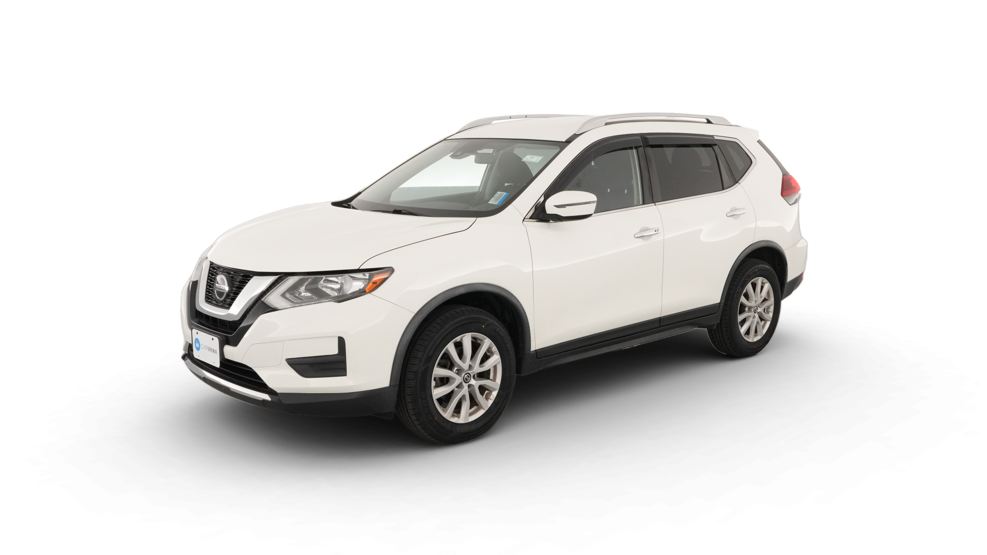 2020 Nissan Rogue vehicle photo