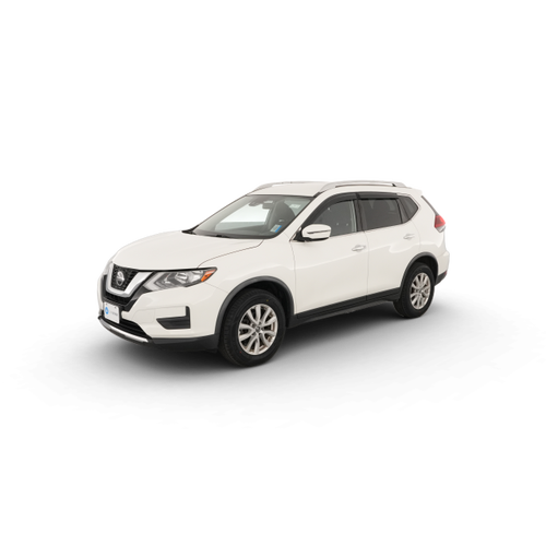 2020 Nissan Rogue