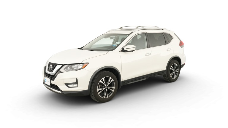 2020 Nissan Rogue vehicle photo