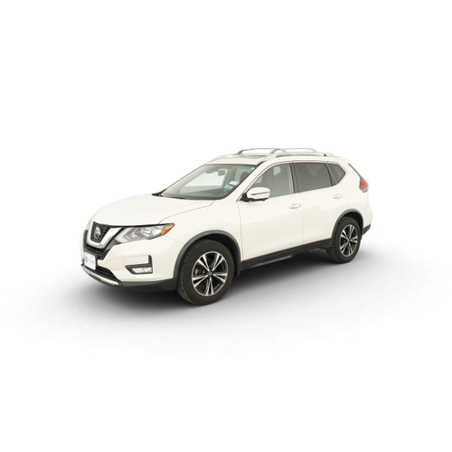 2020 Nissan Rogue