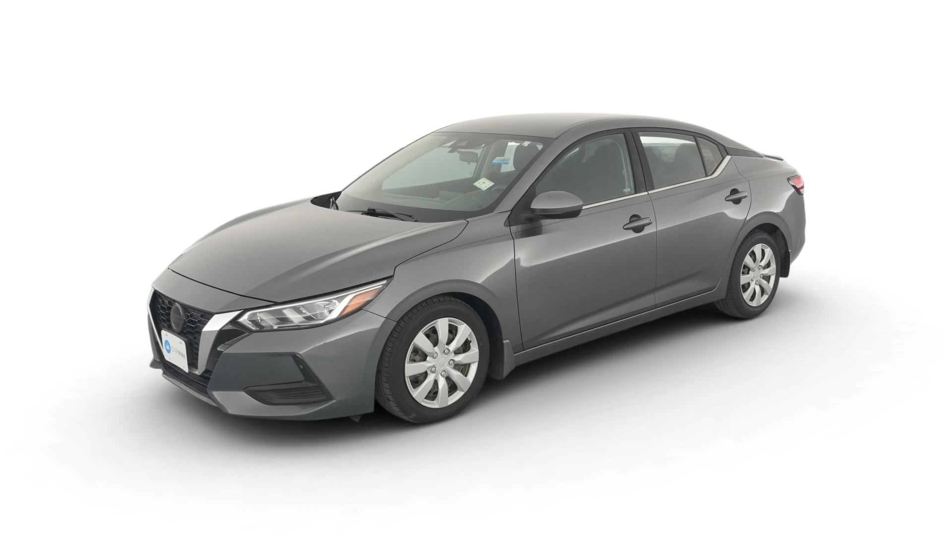 2020 Nissan Sentra vehicle photo