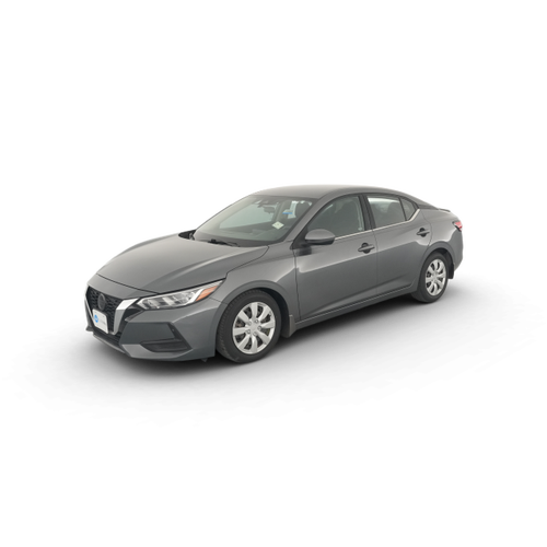 2020 Nissan Sentra