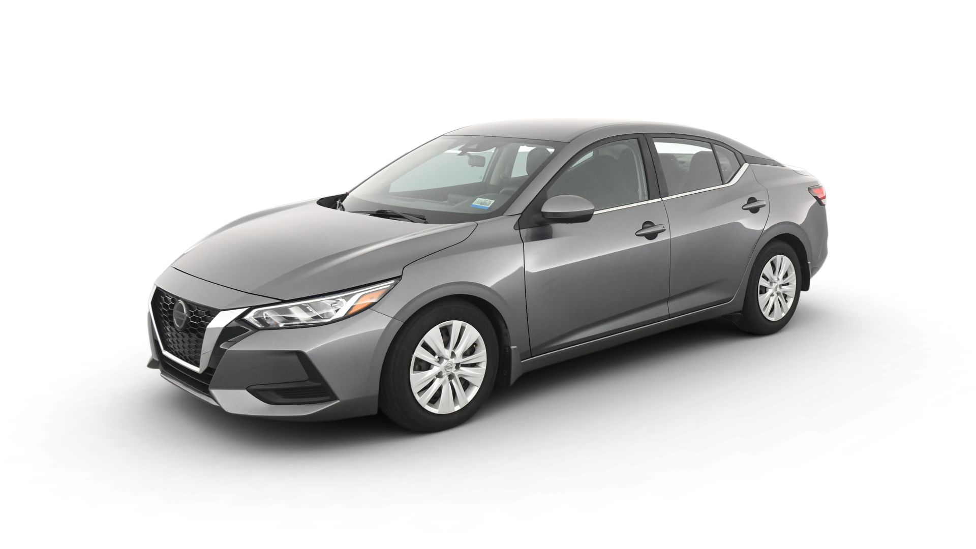 2020 Nissan Sentra S